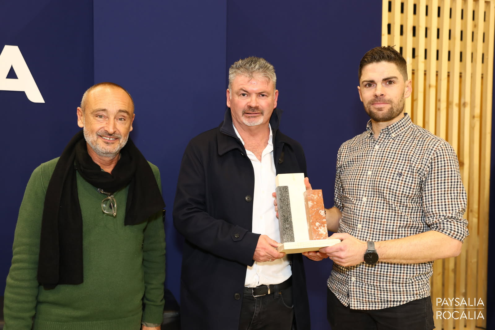 Salon Rocalia - Concours 