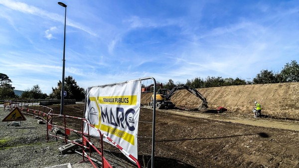 La nouvelle bretelle d’accès à Gouesnou (29) est livrée !