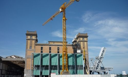 03- Rénovation gare maritime Cherbourg