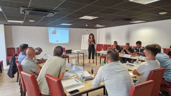 Formation : Le retour du Campus Groupe MARC