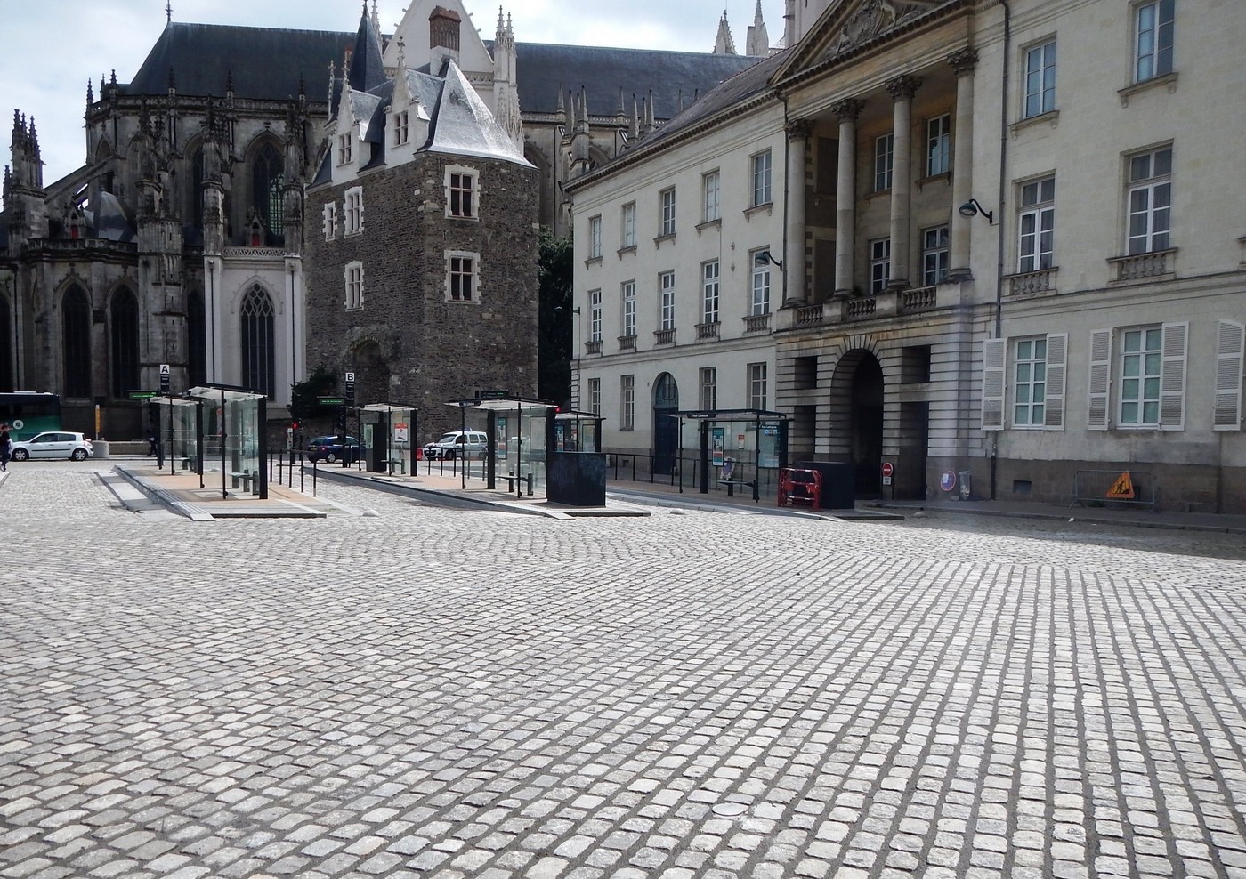 Amengt Urbain - Nantes Pavage