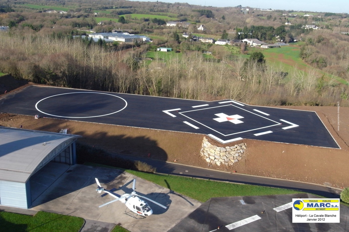 04- Heliport BREST