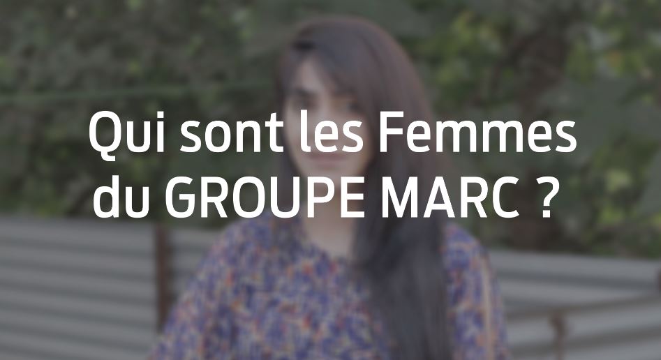 Les Femmes du Groupe MARC