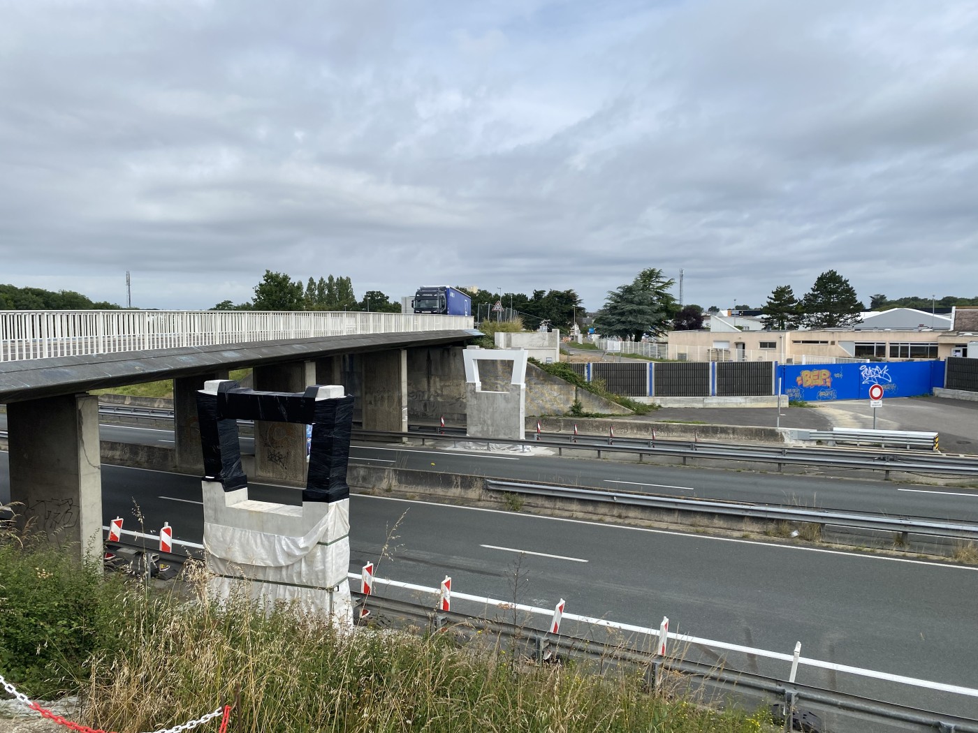 Passerelle des Achards