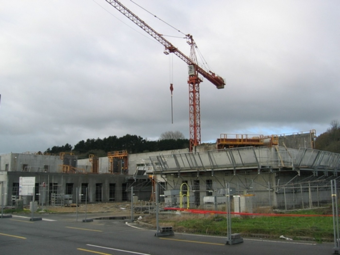 03- Construction d'un batiment BREST