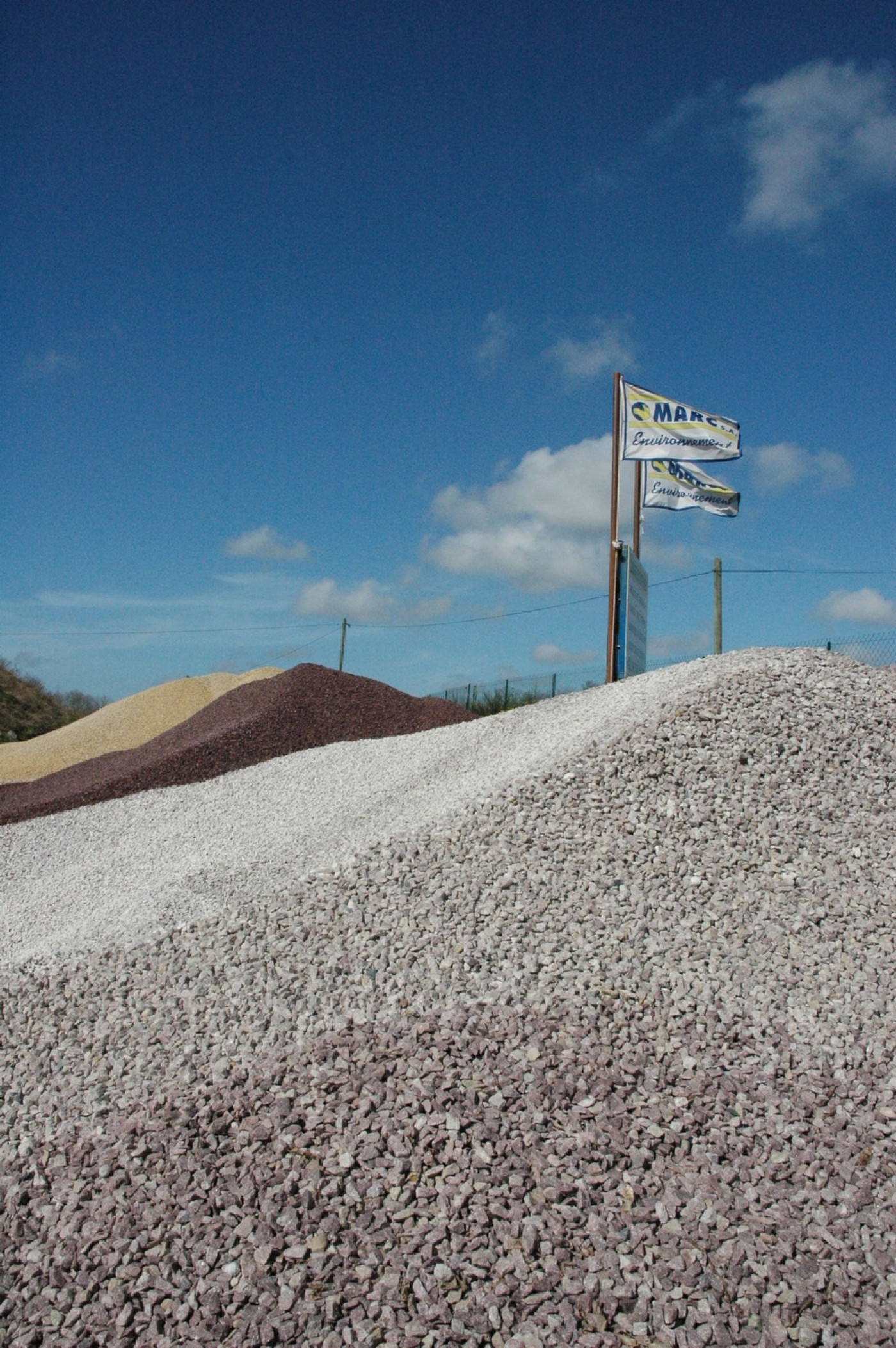 Environnement Négoce de matériaux