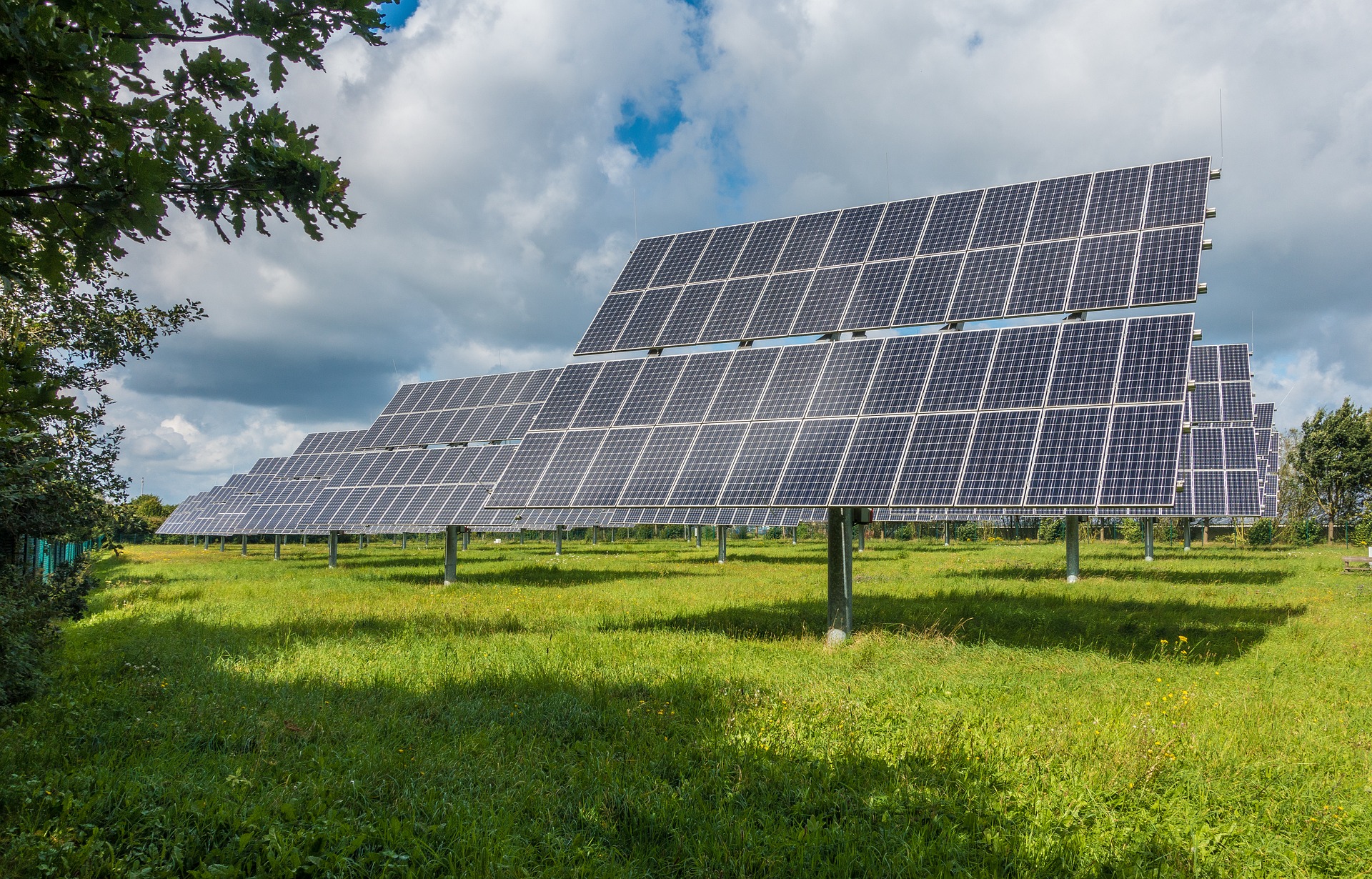 La Ferme solaire